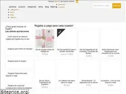 Sites similar to que-debo-regalar.es