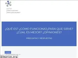 Sites similar to que-es.info