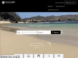 Sites similar to que-hacer-en-oaxaca.mx
