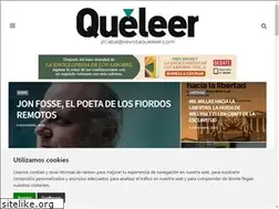 Sites similar to que-leer.com