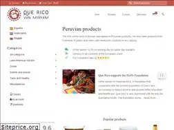 Sites similar to que-rico.nl