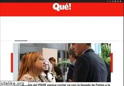 Sites similar to que.es