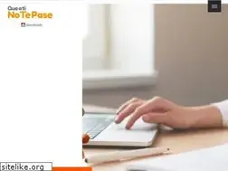 Sites similar to queatinotepase.cl