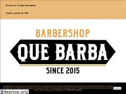 Sites similar to quebarba.com