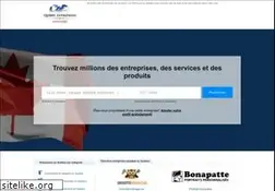 Sites similar to quebec-entreprises.com