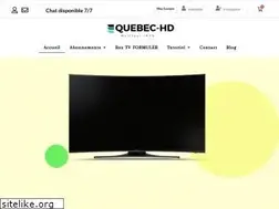 Sites similar to quebec-hd.tv