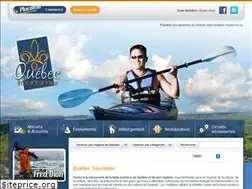 Sites similar to quebec-tourisme.ca