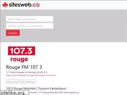 Sites similar to quebec.radionrj.ca