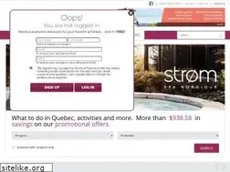 Sites similar to quebecattractions.ca