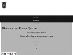 Sites similar to quebecauctions.com