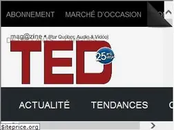 Sites similar to quebecaudio.com