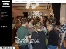 Sites similar to quebeccinema.ca