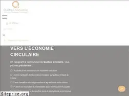 Sites similar to quebeccirculaire.org