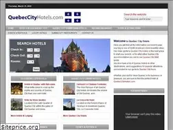 Sites similar to quebeccityhotels.com