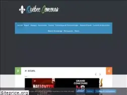 Sites similar to quebecconcoursgratuits.com
