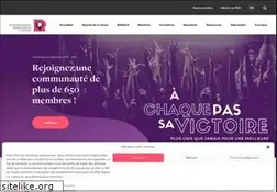Sites similar to quebecdanse.org