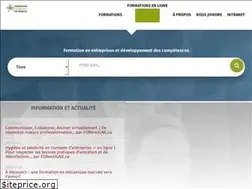 Sites similar to quebecenreseau.ca