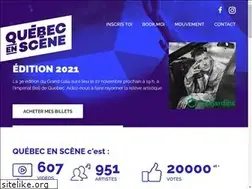 Sites similar to quebecenscene.com