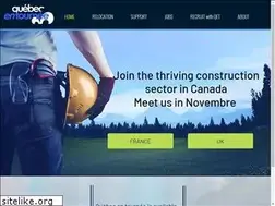 Sites similar to quebecentournee.com