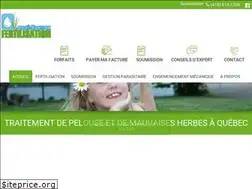 Sites similar to quebecfertilisation.com