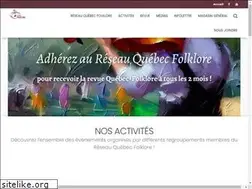 Sites similar to quebecfolklore.qc.ca
