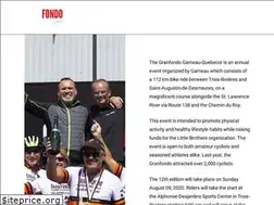 Sites similar to quebecgranfondo.com