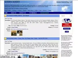Sites similar to quebecguides.com