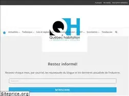 Sites similar to quebechabitation.ca