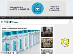 Sites similar to quebechebdo.com