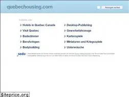 Sites similar to quebechousing.com