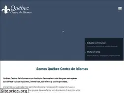 Sites similar to quebecidiomas.com