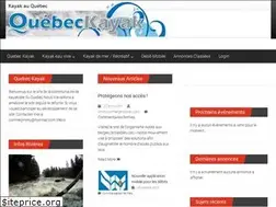 Sites similar to quebeckayak.qc.ca