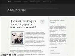 Sites similar to quebeclibre.net