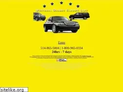 Sites similar to quebeclimousine.info