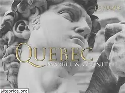 Sites similar to quebecmarble.com