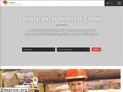 Sites similar to quebecmetiersdavenir.com