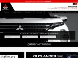 Sites similar to quebecmitsubishi.ca