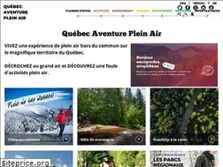 Sites similar to quebecnature.ca