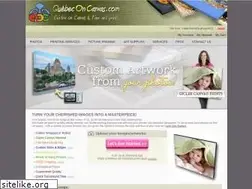 Sites similar to quebeconcanvas.com