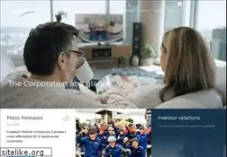 Sites similar to quebecor.com