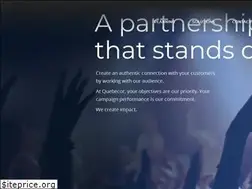 Sites similar to quebecor.solutions