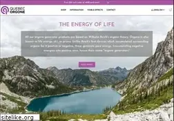 Sites similar to quebecorgone.com