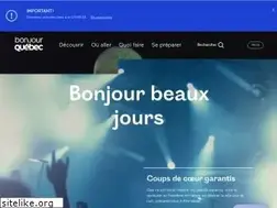 Sites similar to quebecoriginal.com