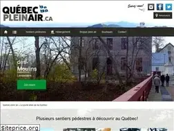Sites similar to quebecpleinair.ca