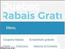 Sites similar to quebecrabaisgratuits.com