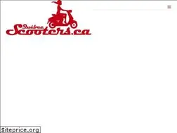 Sites similar to quebecscooters.ca