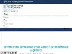 Sites similar to quebecservicedelaveuses.com
