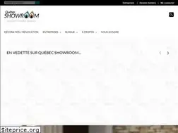 Sites similar to quebecshowroom.ca
