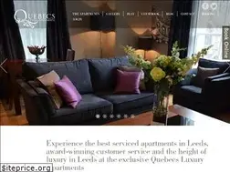 Sites similar to quebecsluxuryapartments.co.uk