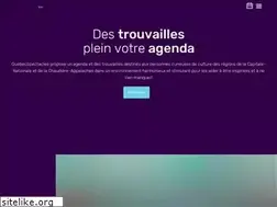 Sites similar to quebecspectacles.com